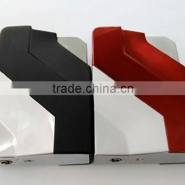 Refillable Slide Fashion Lighter Cricket photo-2