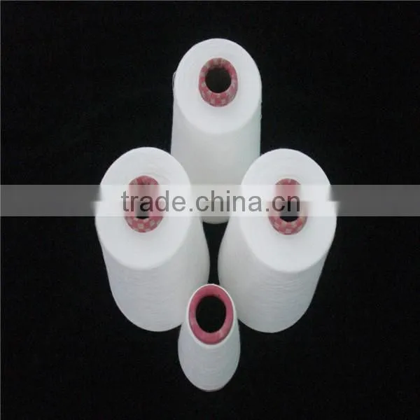 100% Polyester Spun Yarn 40s/1 Manufacturers Knitting photo-2
