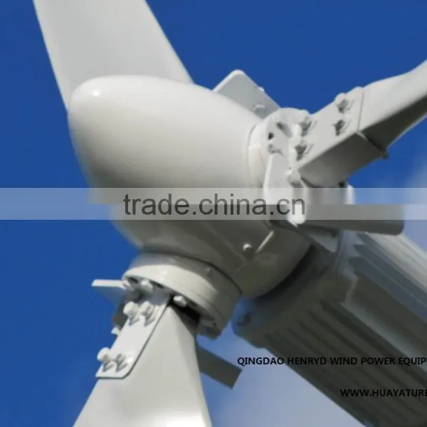 TOP! 1kw 2kw 3kw 5kw 10kw 20kw 25kw 30kw Wind Turbine for Home, off Grid/on Grid Wind Generator 3kw Wind Power Generator photo-2