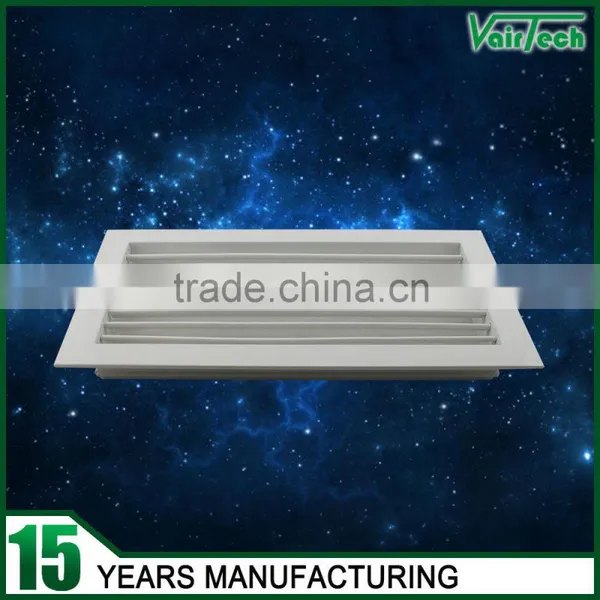 High Quality Air Conditioner Adjustable Ventilation Aluminum Air Grille photo-4
