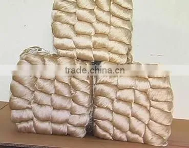 Tussah Spun Silk Yarn 120NM/2