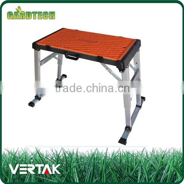 Chinese adjustable height work platform,movable platform