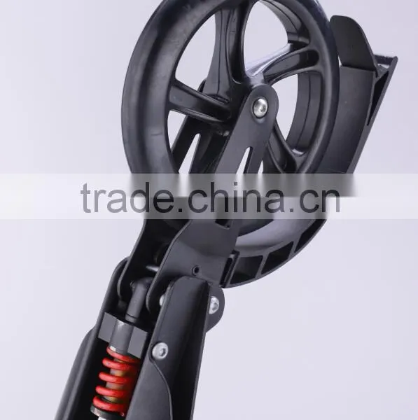 200mm Big Wheel Scooter With Shoshock Absorb photo-2