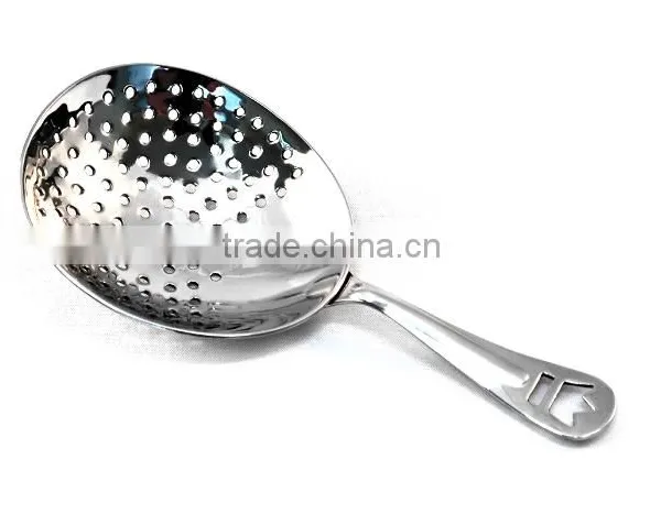Stainless Steel Bartender JULEP Cocktail Strainer photo-2