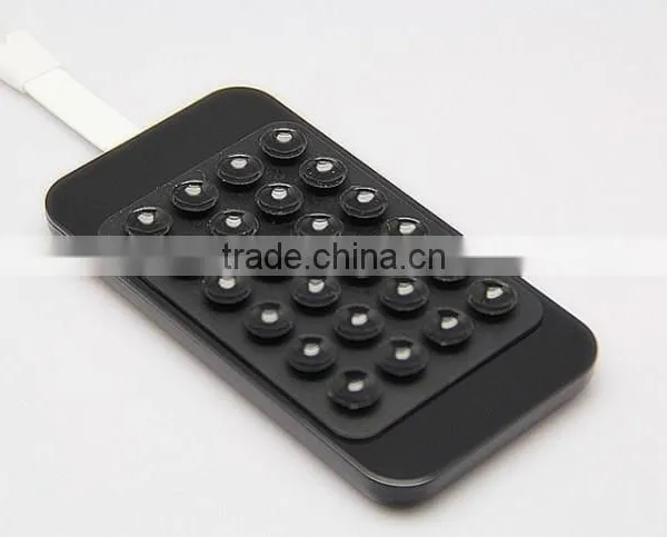 OBOE 4000 Mah Polymer Ultra Thin Power Bank With Suckers photo-3
