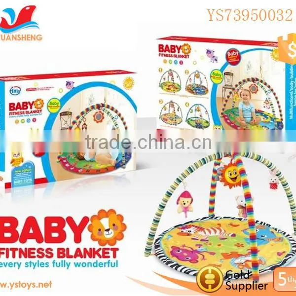 Most Popular Indoor Baby Gym Colorful Cartoon Sport Toys photo-4