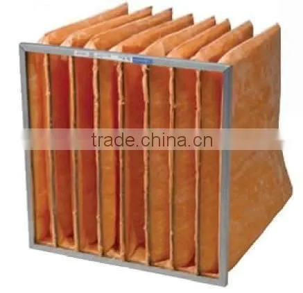 G4 F5 F6 F7 F8 F9 Air Filter Pocket Filter Bag Filter photo-5