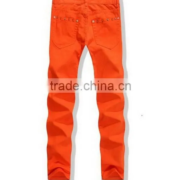 Best Quality Top Sell Boys Casual Trousers Jeans photo-2