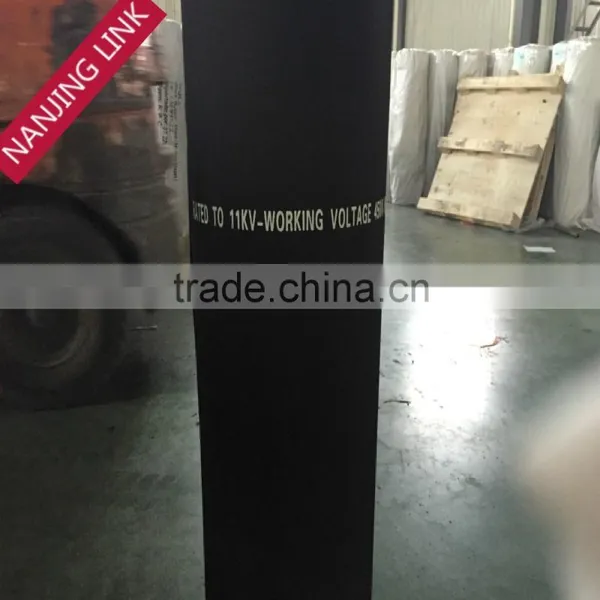 ASTM D 178 Requirements Switchboard Rubber Matting Class 1 20000V Withstand Voltage photo-5