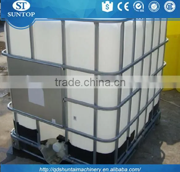 Best Price High Efficiency Blowing Machine for Large Capacity Water Tank (ST5000-3) photo-3