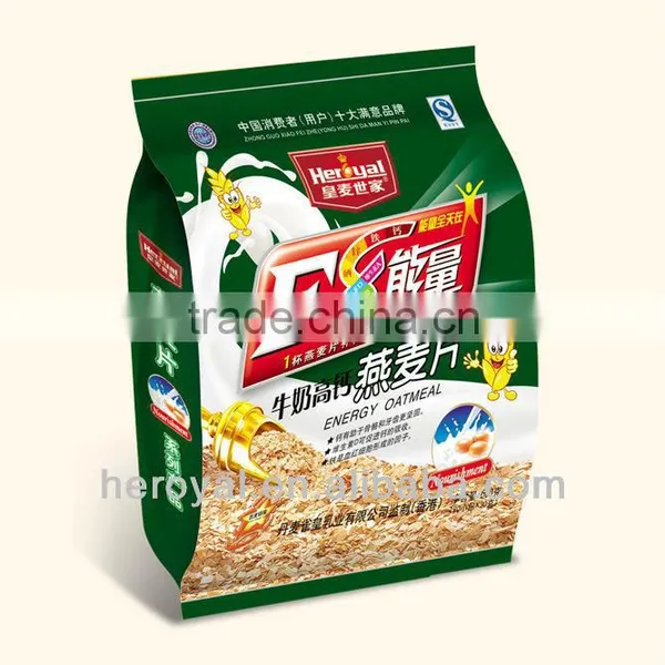 Nutritious Oatmeal With Milk & High Ca photo-5