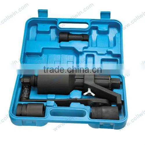 Labor Saving Wrench With 2 Speed Adjustable