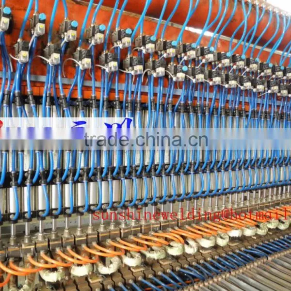 CNC Wire Fence Panel Welding Machine photo-2