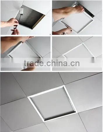 Large Square LED Panel Light/ LED Ceiling Panel Light/LED Panel Lighting photo-3