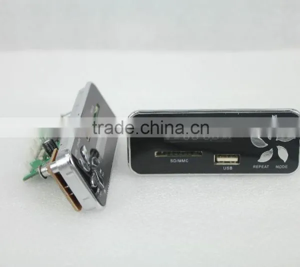 Usb sd Mp3 Player fm Radio Kit China Pcb Exporter photo-5