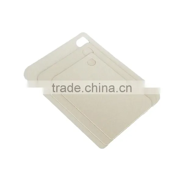 2016 New Product Bamboo Fiber Flexible Chopping Board Set Supplier's Choice photo-2