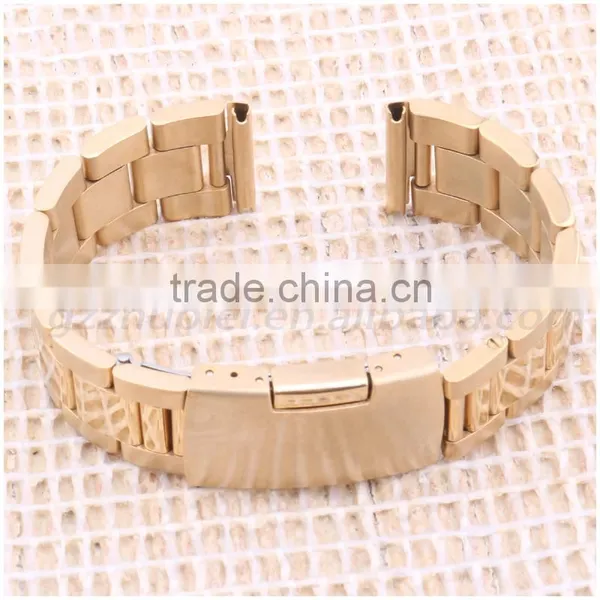 16|18|19|20|21|22mm Stainless Steel Bracelet Wristbands Waych Band photo-3