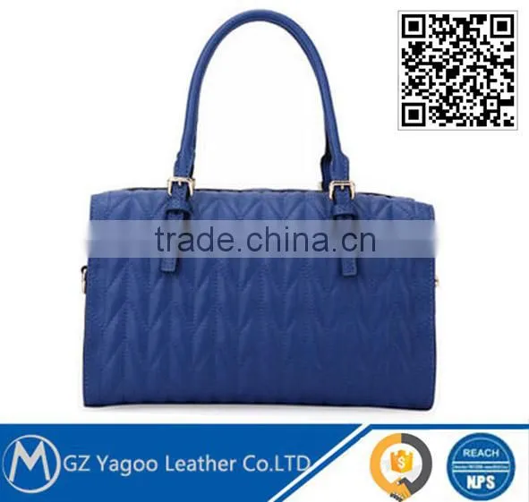 2016 Designer Hand Bags Leather Handbag Wholesale photo-3