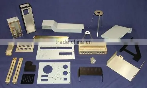Pressed Components