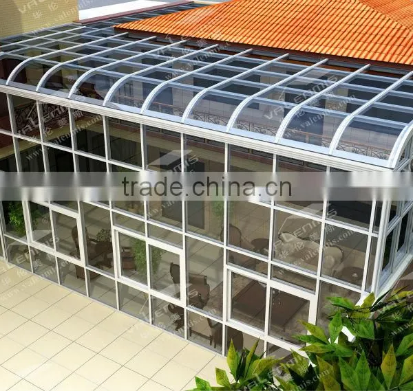 Decorating Glass Sunroom photo-4