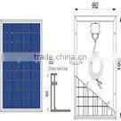 100w the High Quality Polycrystalline Solar Panel Manufacturers in China for Home and Factory Use photo-6