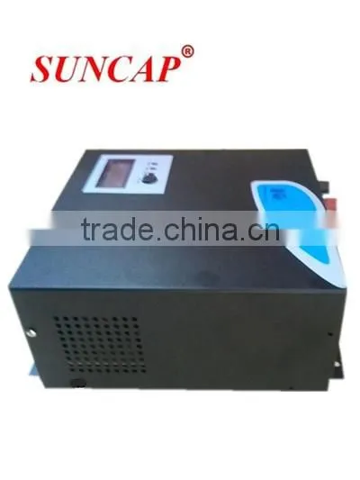 High Frequency Pure Sine Wave High Effeciency Inverter & WIND Controller Hybrid With LCD Dispaly photo-5