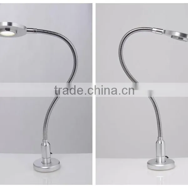 The Best Selling of the Wall-mounted Led Lamp With Flexible Gooseneck photo-6