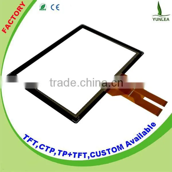 Capacitive 15" Touch Screen Overlay With EETI Touch Controller Board photo-2