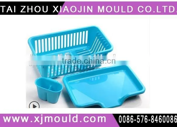 Kitchen Accessory Plastic Container Injection Mould photo-2