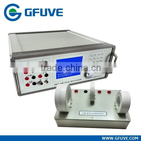 Check Digital Clamp CT Calibration Ammeter for Test photo-2