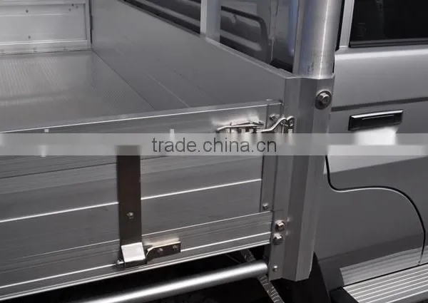 Aluminium Toyota Land Cruiser Pickup Diesel Tray Body photo-3