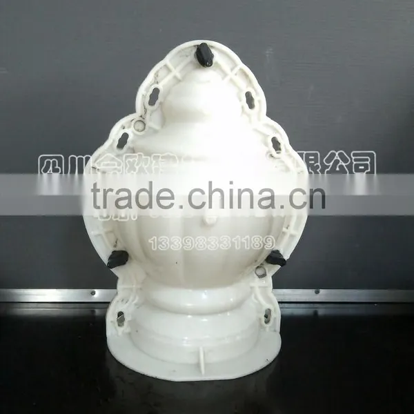 New Condition GRC Mould/ Huiou Cement Fence Post Mould photo-4