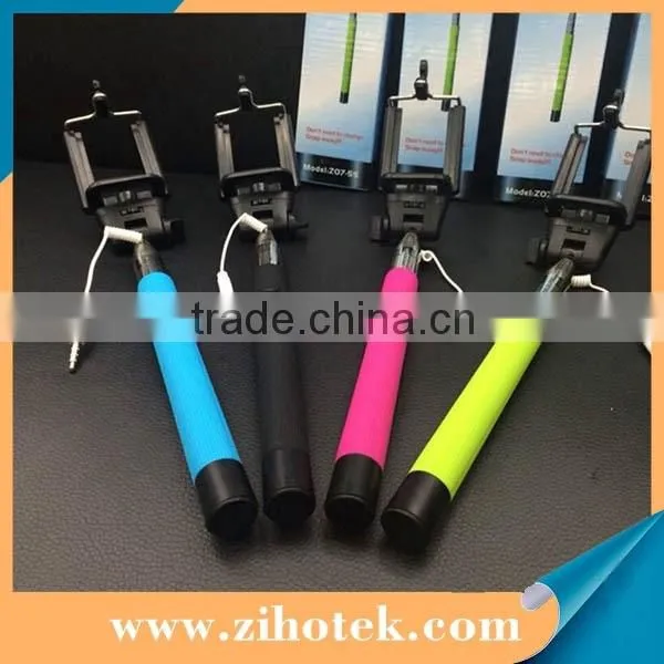 ZIHOTEK Z07-5 Wireless Mobile Phone Monopod photo-6