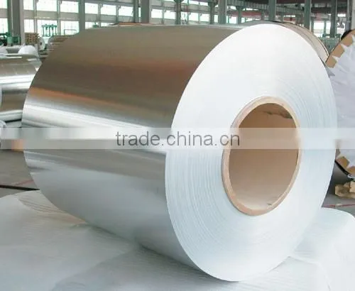 Z60 0.55mm*1000mm GI STEEL Galvanized Sheet Coils photo-4