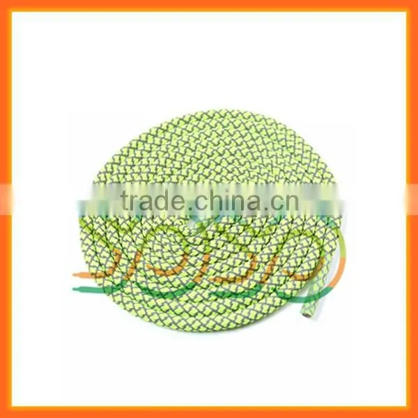 2015 YoYo Polyester Rope Laces 3m Rope Laces Custom Shoe Laces With High Quality And Mini Order Accept photo-6