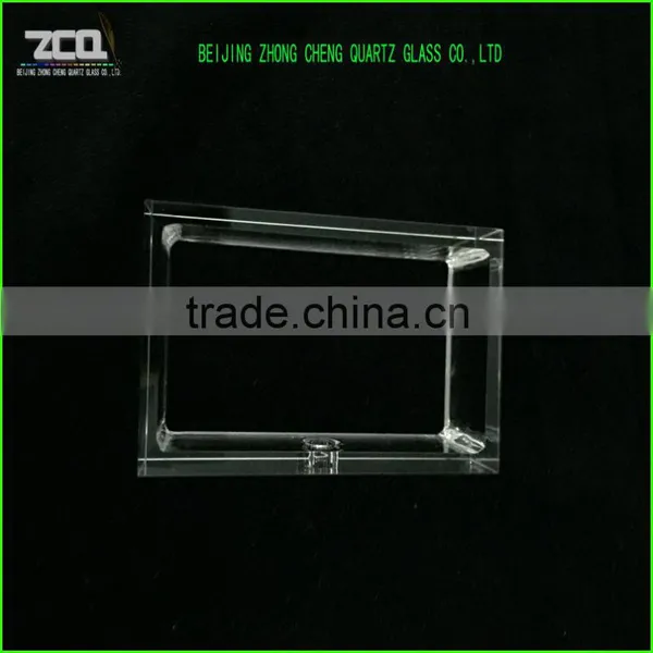 High Quality Quartz Glass Ware For Chemical Industry photo-2