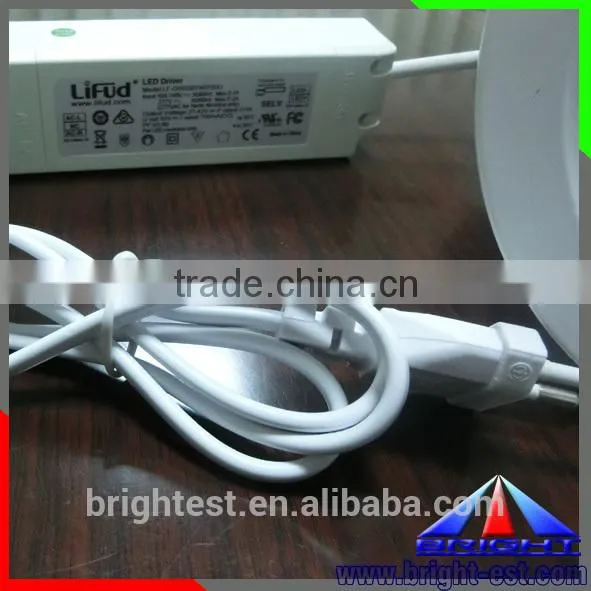 Hot Sale 3 Years Warranty Round Anti-glare 20w--60w Cob Led Downlight photo-6