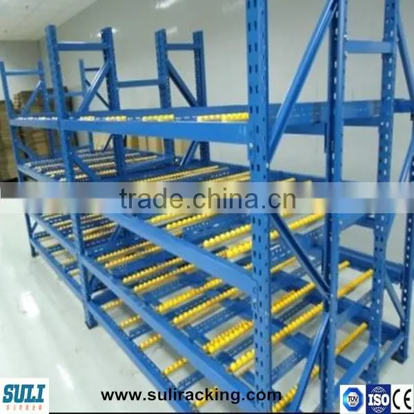 Gravity Flow Rack and Shelves photo-2