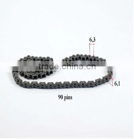 125cc Scooter GY6 engine chain