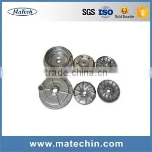 Fabrication Service H I Quality Steel Castings Ltd From China photo-6