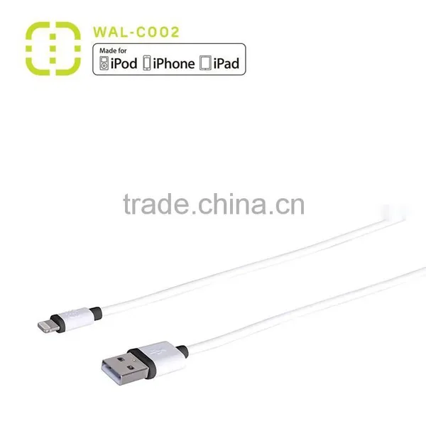 Walnut Brand OEM ODM Mfi Usb Cable for Apple Mobile Phones photo-6