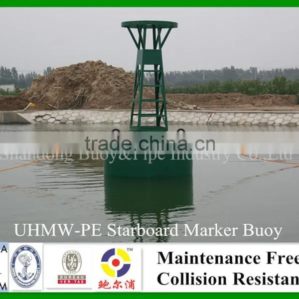 UHMWPE Solar Power Navigation Buoy photo-5