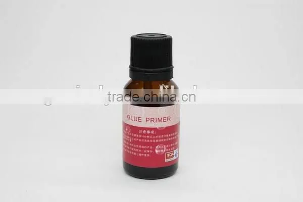15ML Glue Primer for Individual False Eyelashes Extension Eye Beauty Makeup Application Tools
