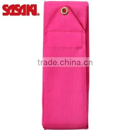Rhythmic Gymnastics SASAKI JUNIOR SATIN RAYON RIBBON MJ-715 photo-2