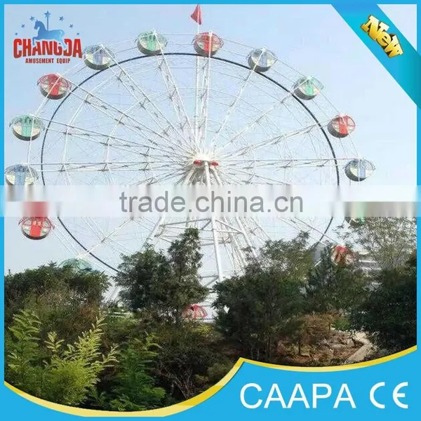 High Quality Used Underground Ferris Wheel Equipment, Wheel Rolling in Hot Sale photo-4