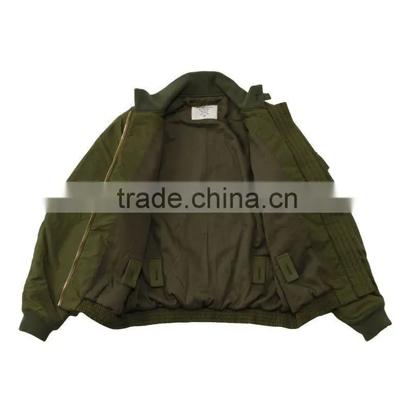 High Quality Army Military Green Jacket Various Colors Available photo-2