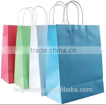Beautiful Red Gift Bag Box,customized Gift Bag photo-6