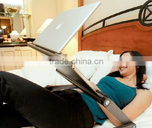 Aluminum Foldable and Protable Laptop Stand photo-4