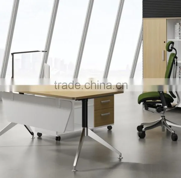 Metal Frame Office Table, Metal Frame Modern Office Table, Metal Frame Sytlish Office Table GZ-83-2 photo-3