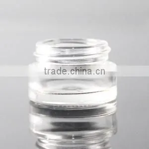 1oz Cosmeitc Glass Jars Cosmetic Guangzhou photo-2